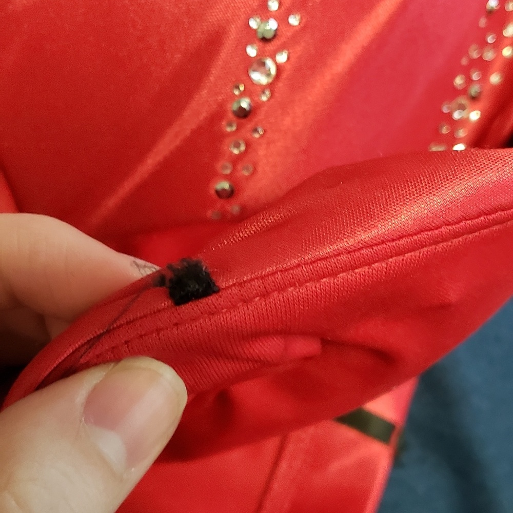 Prom dress - Picture 3 of 3